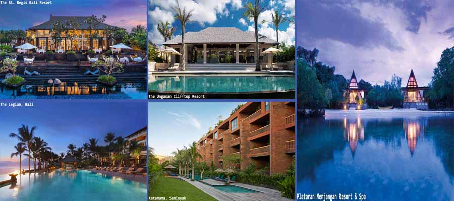 5 Hotel di Bali dengan Pemandangan Laut Menakjubkan