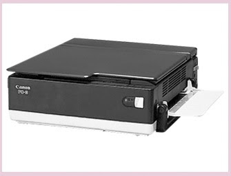 Mesin Fotocopy portable FC-3 diperkenalkan untuk penggunaan perorangan