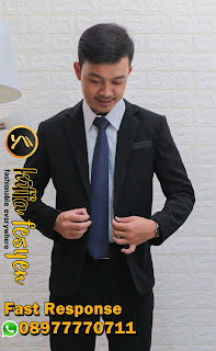 Blazer Jas Pria Formal Blazer Jas Pria Formal