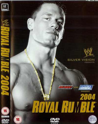 WWE Royal Rumble 17 (2004) 720p HDTV Dual Latino-Inglés (Wrestling. Sports)