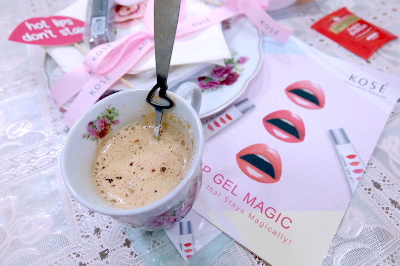 Tried & Tested Review Kose Lip Gel Magic Travel
