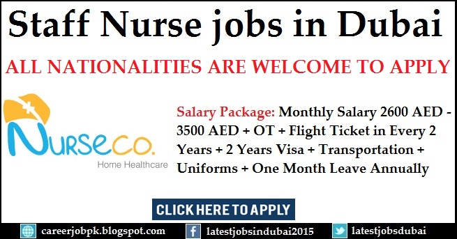 Nurseco Healthcare Home Care Nurse Jobs Dubai Nurseco Home Care Nurse Jobs