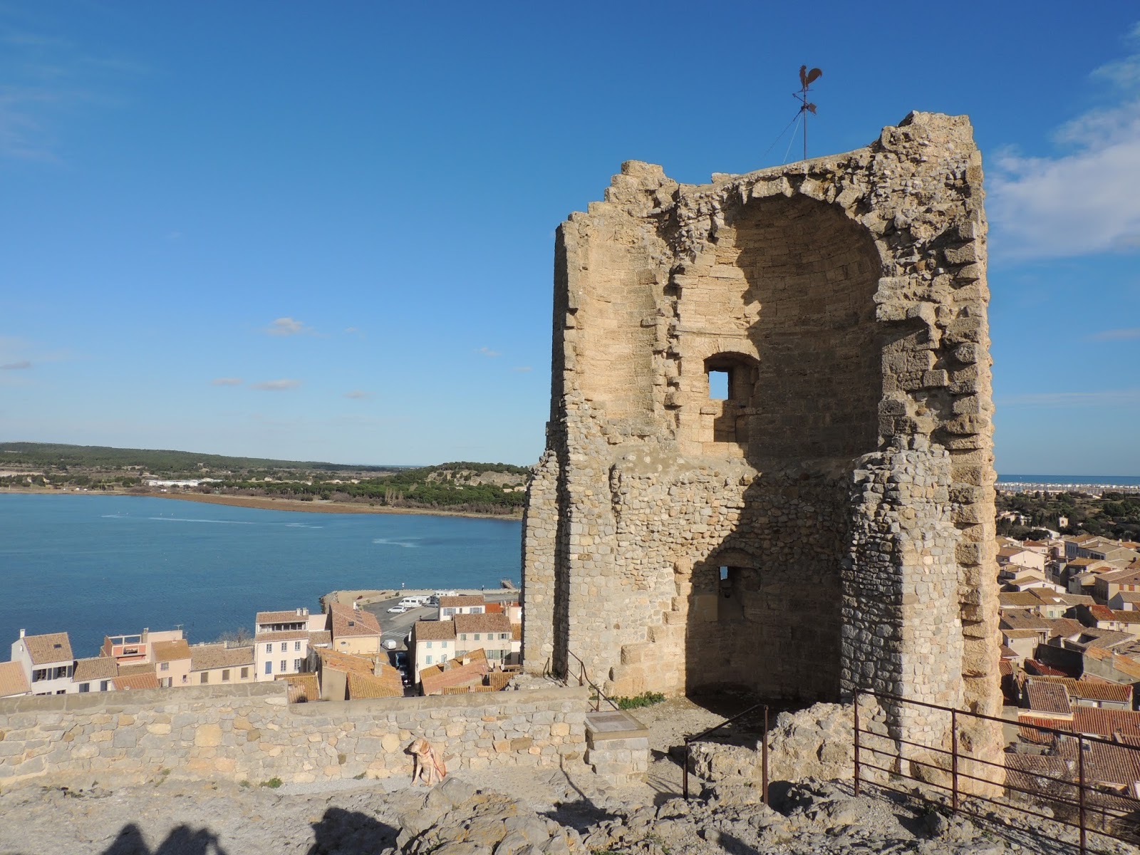 Gruissan, pueblo de pescadores - Pueblos y pueblos medievales!! Alucinantes (6)