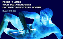 "Poesía y amor" Voces del extremo 2012