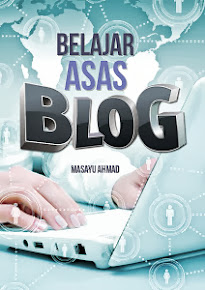 Belajar Asas Blog