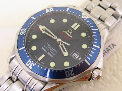 jam tangan omega james bond 007