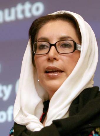 Benazir Bhutto and what she means for a young Pakistani 