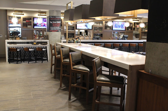 washington marriott georgetown m club lounge