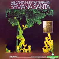Diego de los Santos Bermúdez, Diego Rubichi así canta nuestra tierra en semana santa vol. 3 Diego de los Santos Bermúdez, Diego Rubichi así canta nuestra tierra en semana santa vol. 3