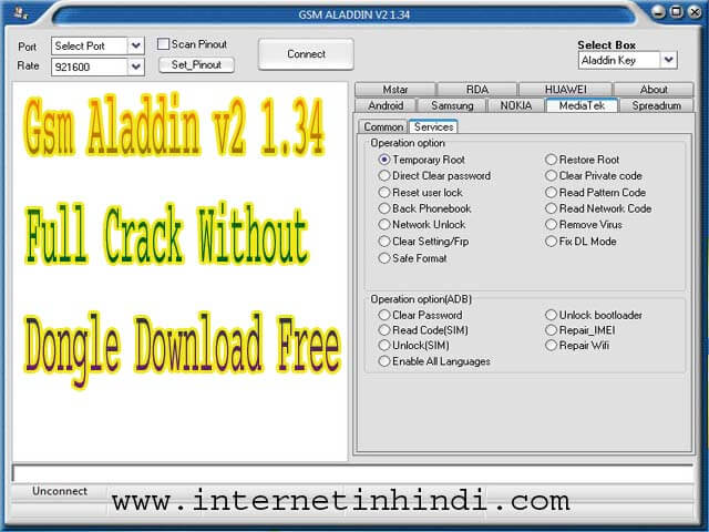TÉLÉCHARGER GSM ALADDIN V2.1.34 GRATUIT GSM ALADDIN GRATUIT TÉLÉCHARGER V2.1.34