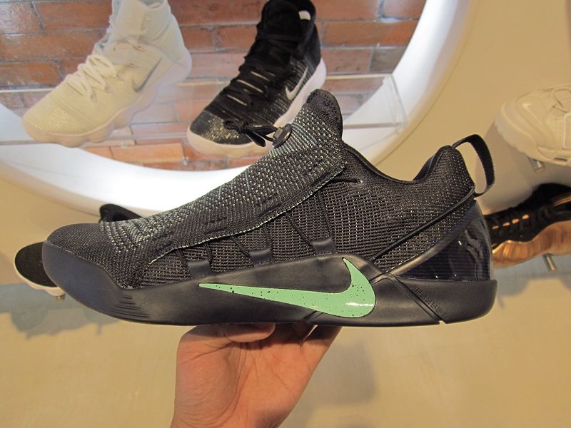 nike kobe ad nxt mambacurial