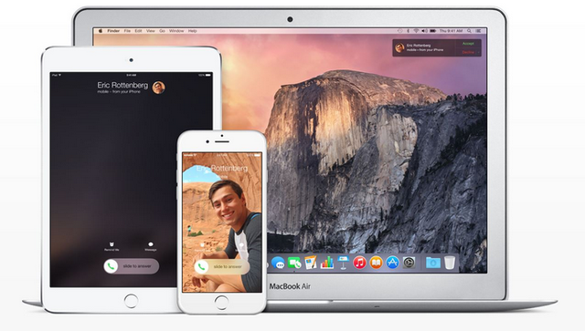 iphone calls cellular mac disable ipad