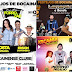 Confira agenda de shows dos Festejos de Bocaina
