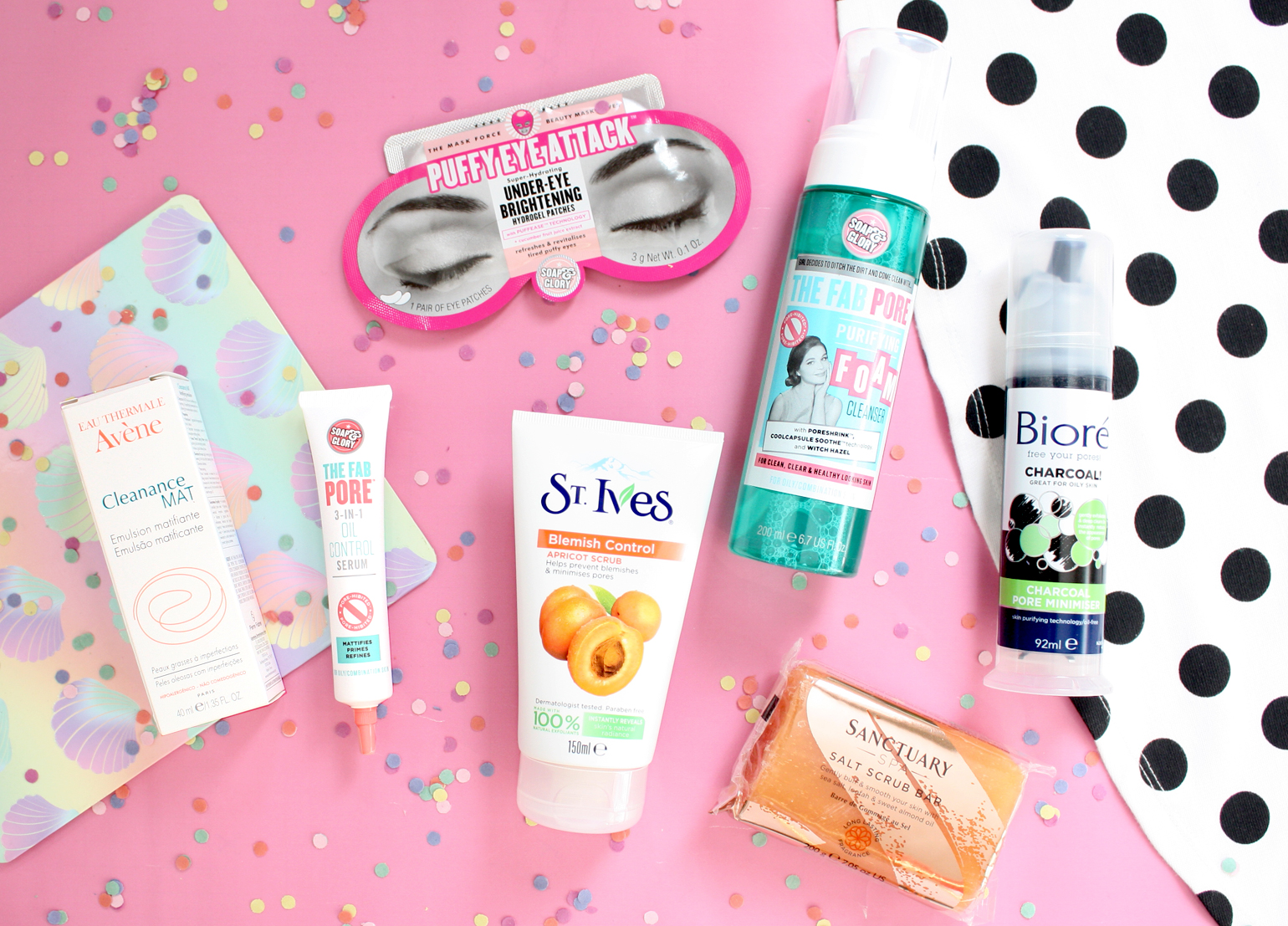 beauty skincare haul