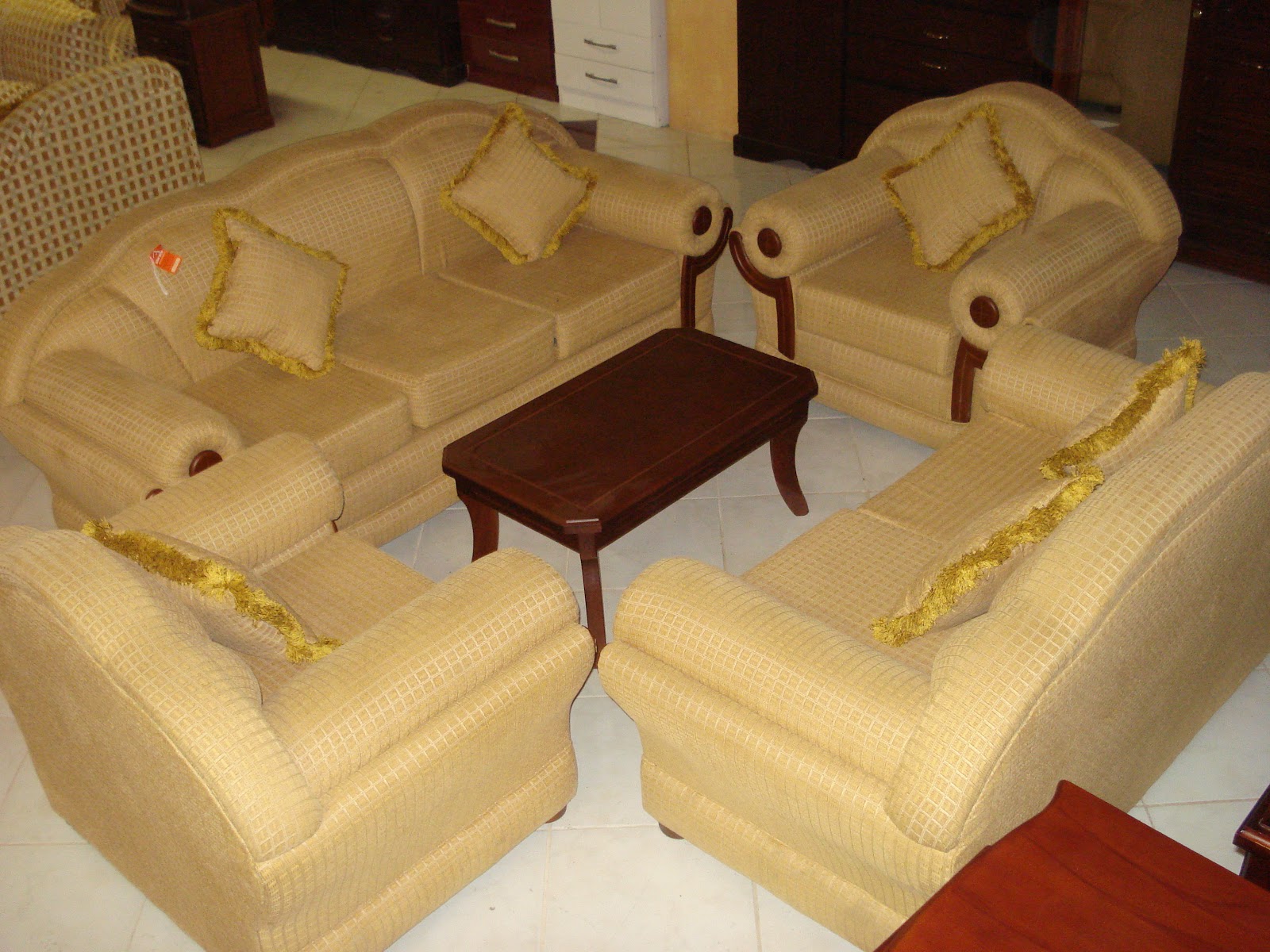 Mobiliarios del Austro: los mejores juegos de salas a su gusto