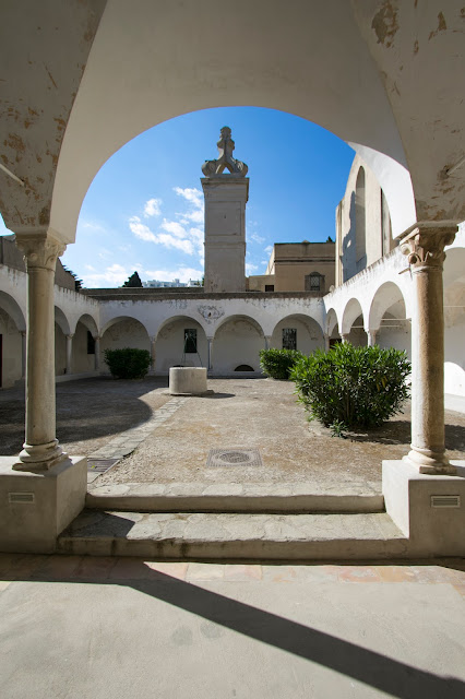 Certosa di San Giacomo-Capri