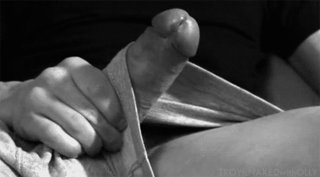 Girl Rubbing Pussy Dick