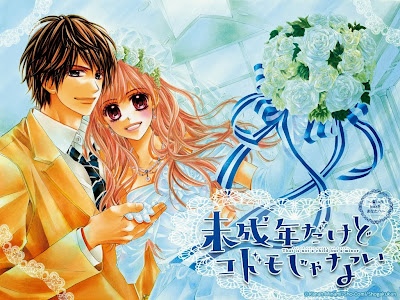 Anime Shoujo: Ranking da Oricon