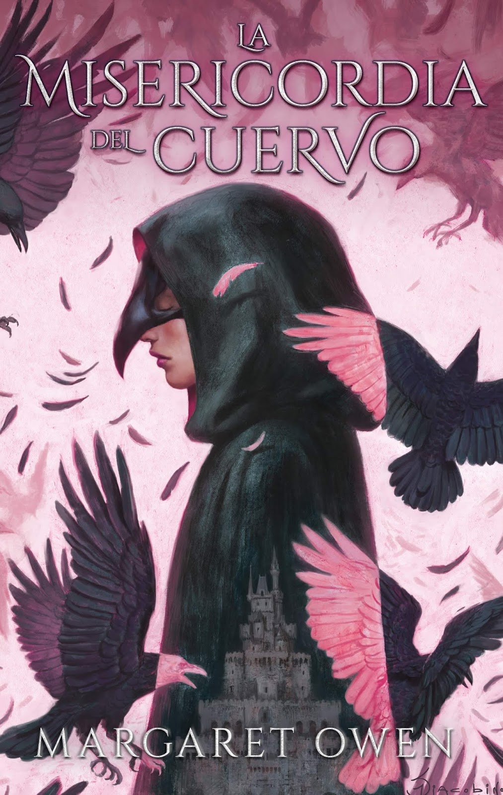 La misericordia del cuervo de Margaret Owen La misericordia del cuervo de Margaret Owen