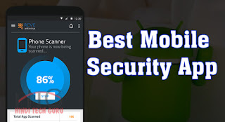 Best Mobile Security App ki Jankari Hindi Me Best Mobile Security App ki Jankari Hindi Me