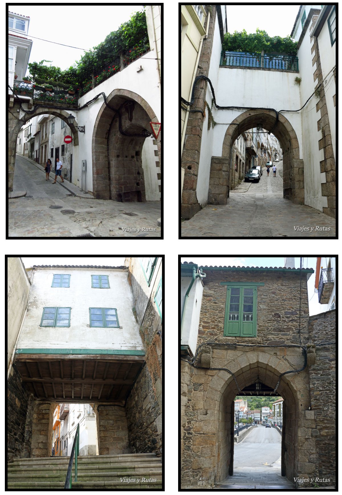 puertas de Betanzos