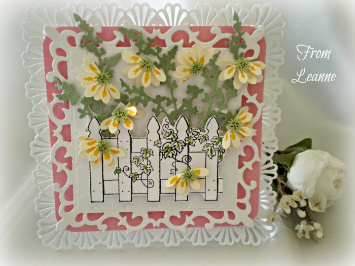Stamping A Little Sunshine: Oh So Daisy...