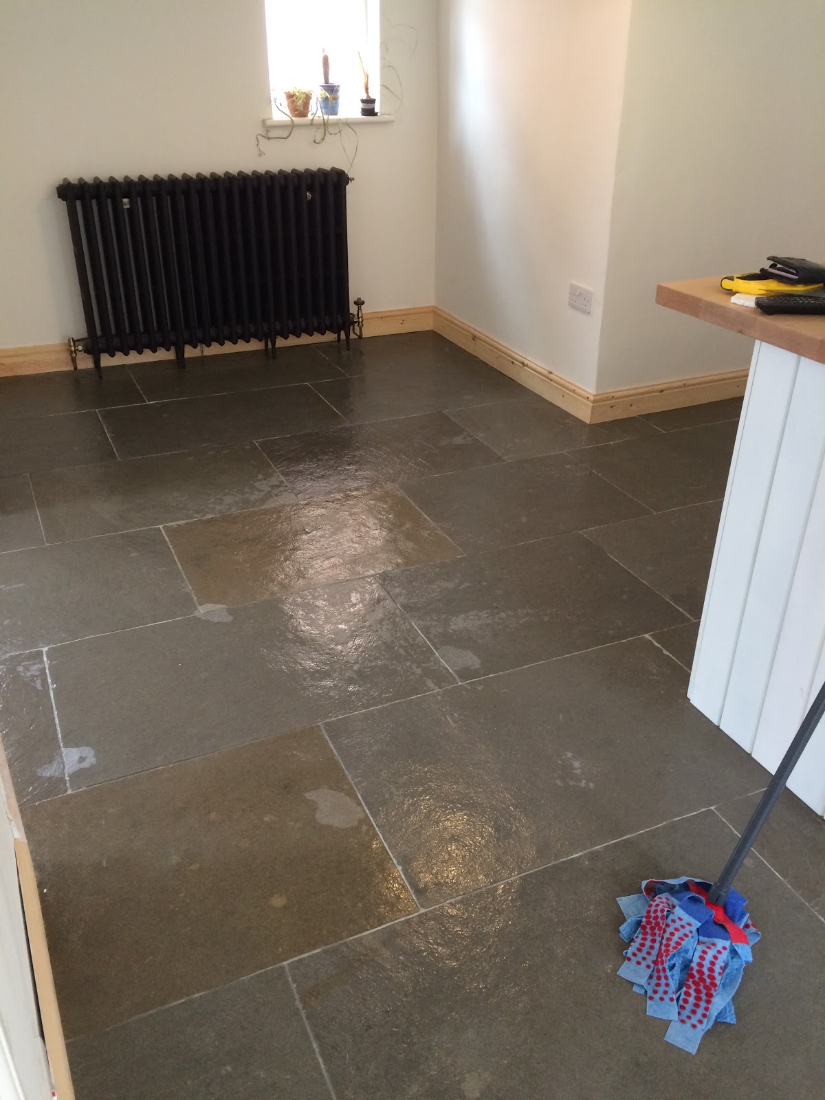 Longdistancediy Sealing The Floors