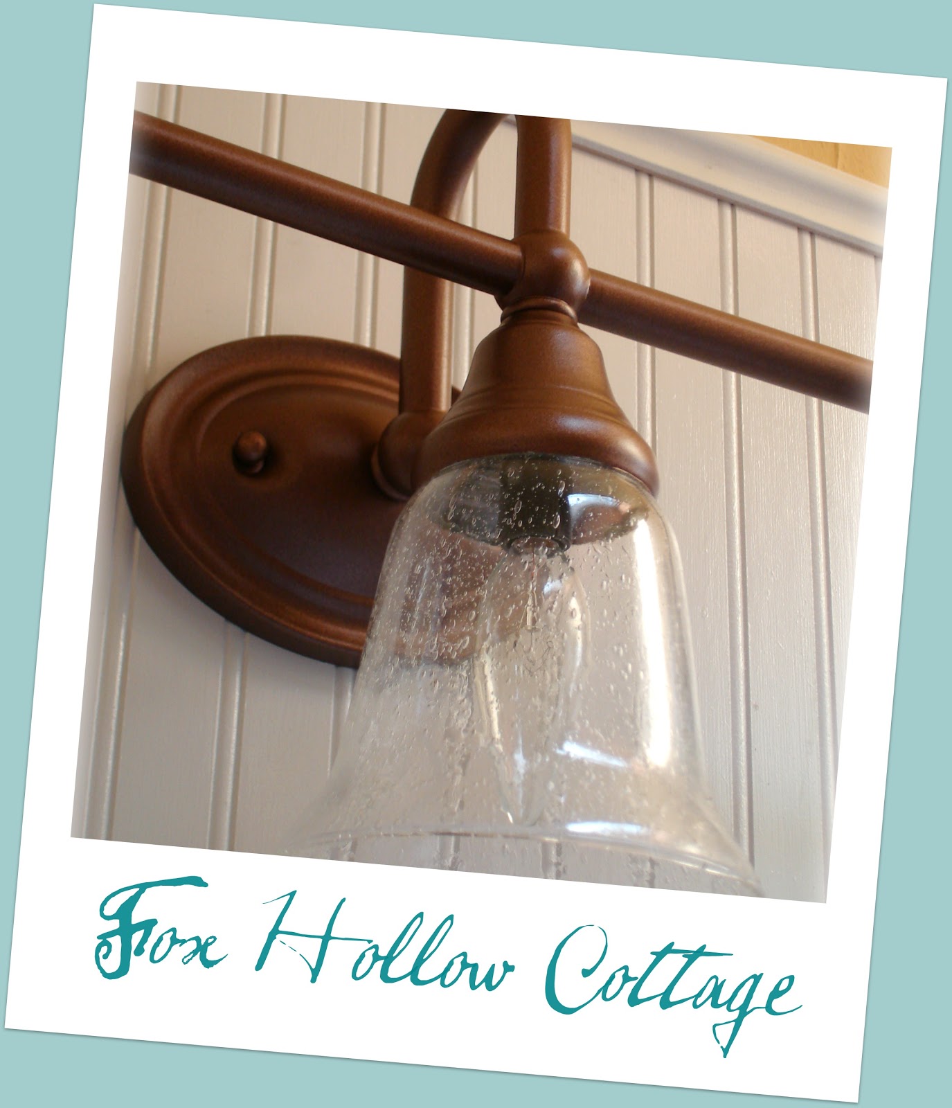 How To Stencil With Chalk! {tips to get it right} - Fox Hollow Cottage