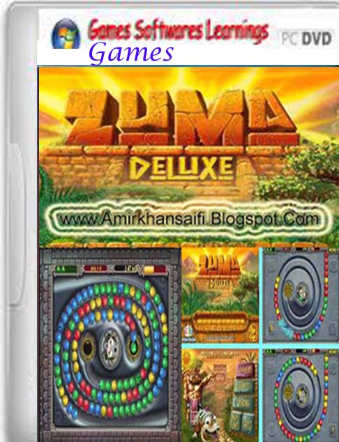 zuma deluxe game download