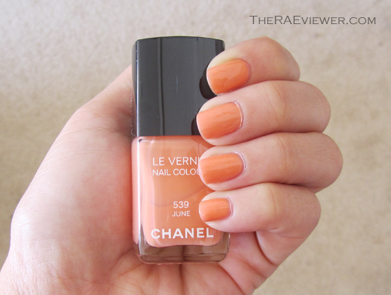 Chanel Spring-Summer 2020 Nail Color Favorites - Reviews and Other Stuff