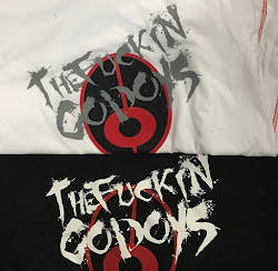 The Fuckin Godoys - Logo Tee
