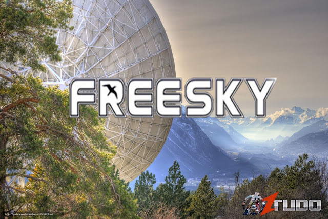 Resultado de imagem para FREESKY AZTUDO