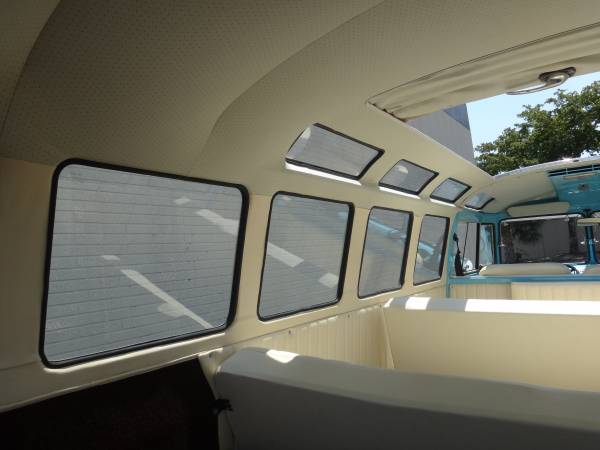 1975 VW 23 Window Brazilian Bus | VW Bus