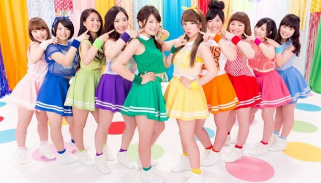Delapan Girlband Ini Mengusung Konsep Berbeda Dan Anti Mainstream Delapan Girlband Ini Mengusung Konsep Berbeda Dan Anti Mainstream