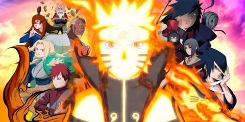 Naruto Sun Storm Revolution: Game será lançado em setembro!