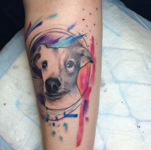 Este fantástico terrier