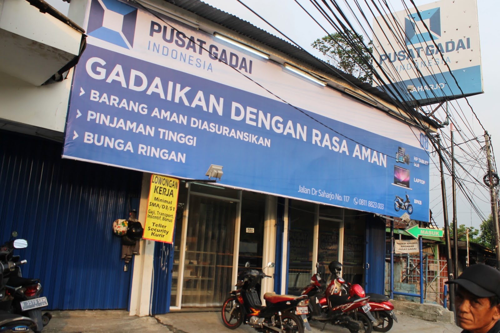 Pusat Gadai Indonesia