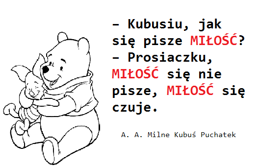 W Zwierciadle Codzienności Moje Ulubione Cytaty Z Bajek