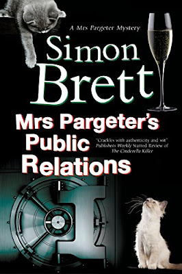 Mrs. Pargeter's Public Relations, by Simon Brett Mrs. Pargeter's Public Relations, by Simon Brett