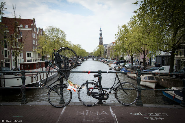 Canale ad Amsterdam