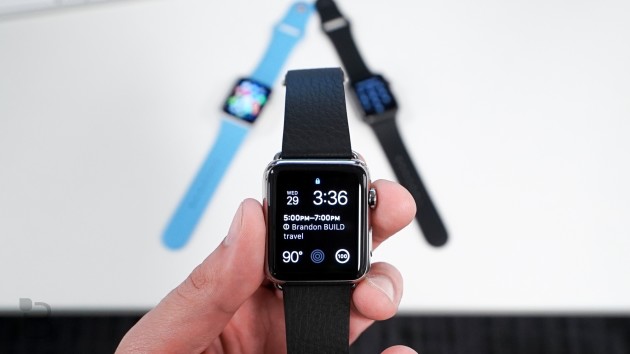 apple watch 4 waterproof