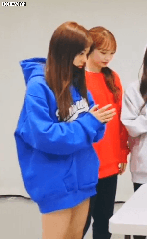 하의실종 패션의 혜원,유진
