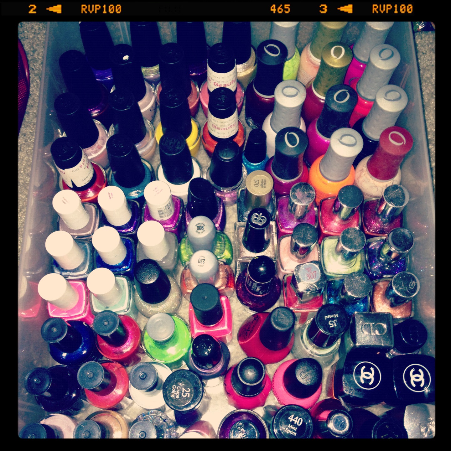 Crazy Little World Of Mine: 2012