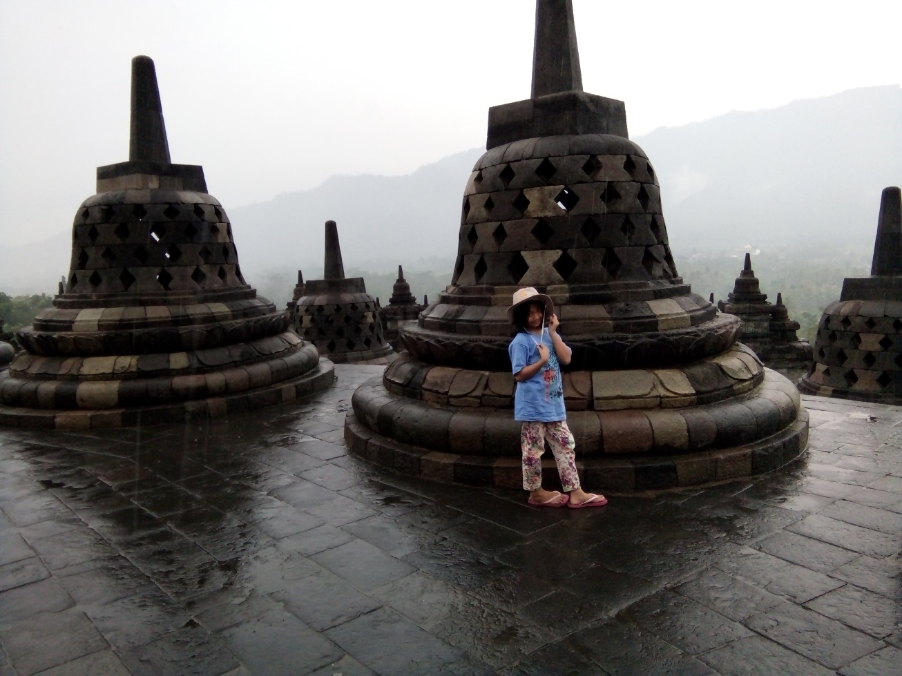 Paket Wisata Manohara Borobudur