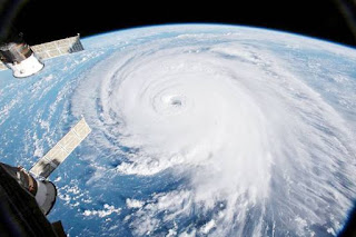 Florence storms in the US declared nuclear threat, Emergency Florence storms in the US declared nuclear threat, Emergency