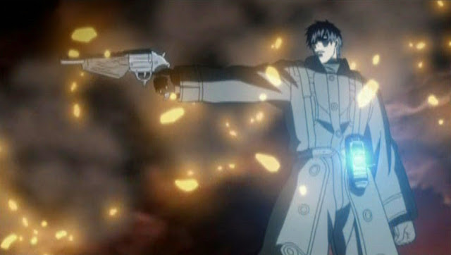 Get Pumpkin Scissors 901 For Android Get Wallpaper Pumpkin Scissors 901 For iPhone Free