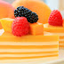 Mango Coconut Jelly | Agar Agar Cake | Party Food Ideas