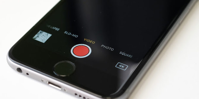 İphone video çözünürlüğünü değiştirme İphone video çözünürlüğünü değiştirme