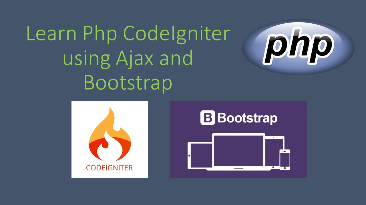 CODEIGNITER TUTORIAL STEP BY STEP EBOOK CODEIGNITER TUTORIAL STEP BY STEP EBOOK