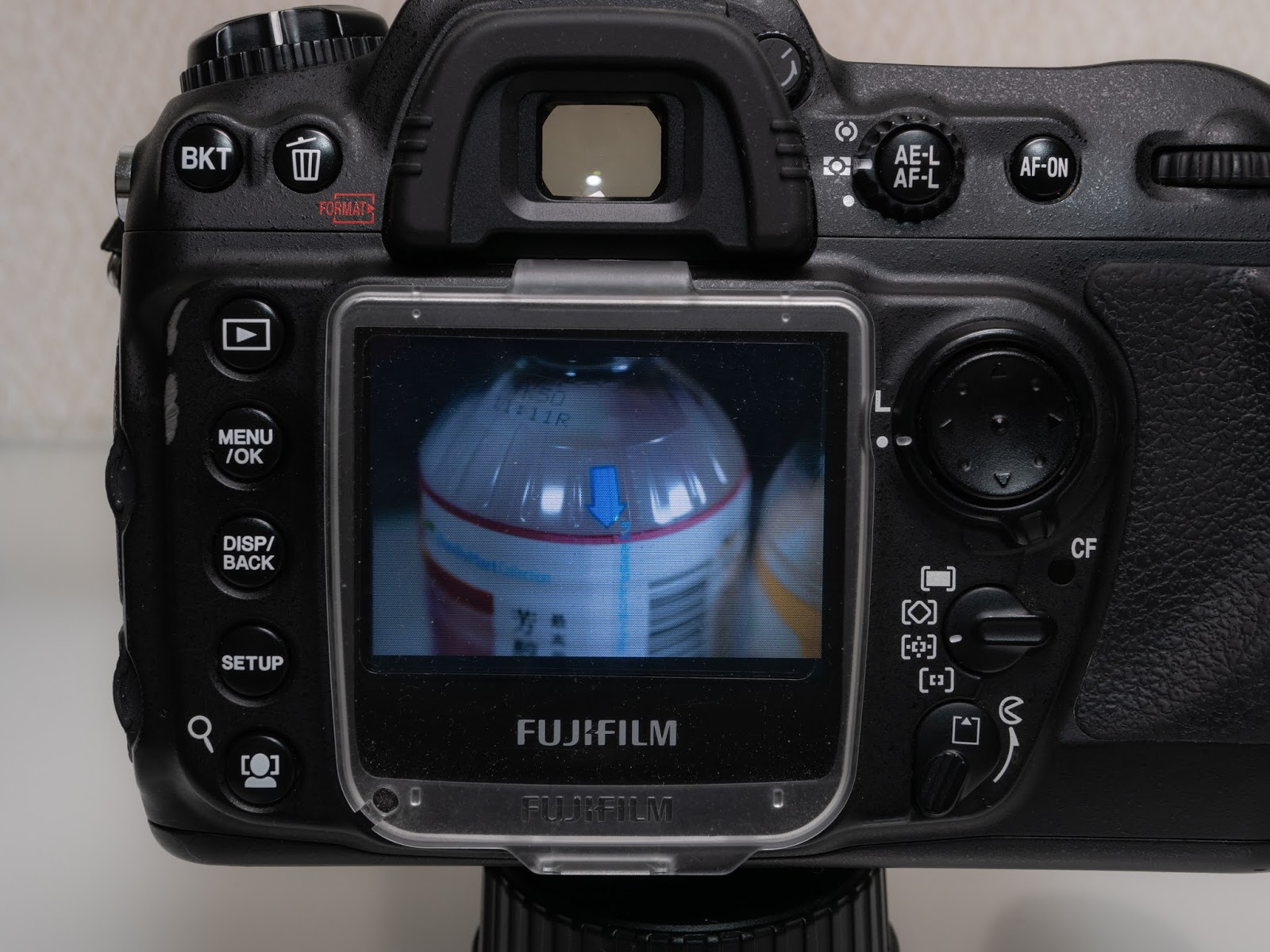 B品セール FUJIFILM デジタル一眼レフカメラ FinePix (ファインピックス) S5 Pro FX-S5P